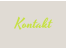 Kontakt